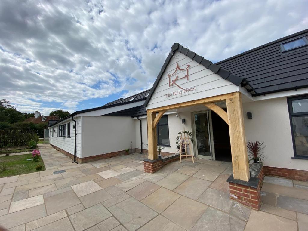 King Hotel Tenterden Exterior photo