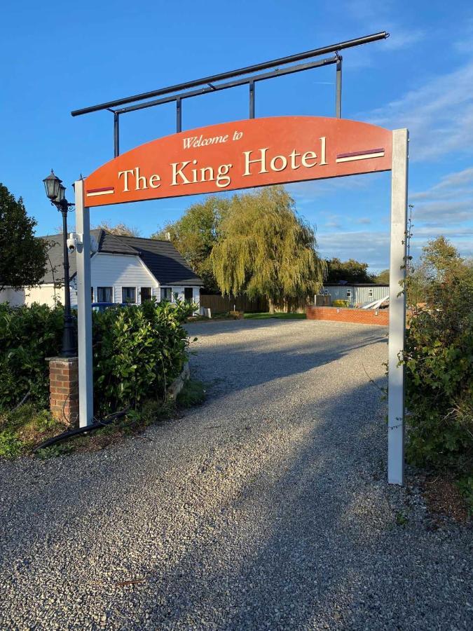 King Hotel Tenterden Exterior photo